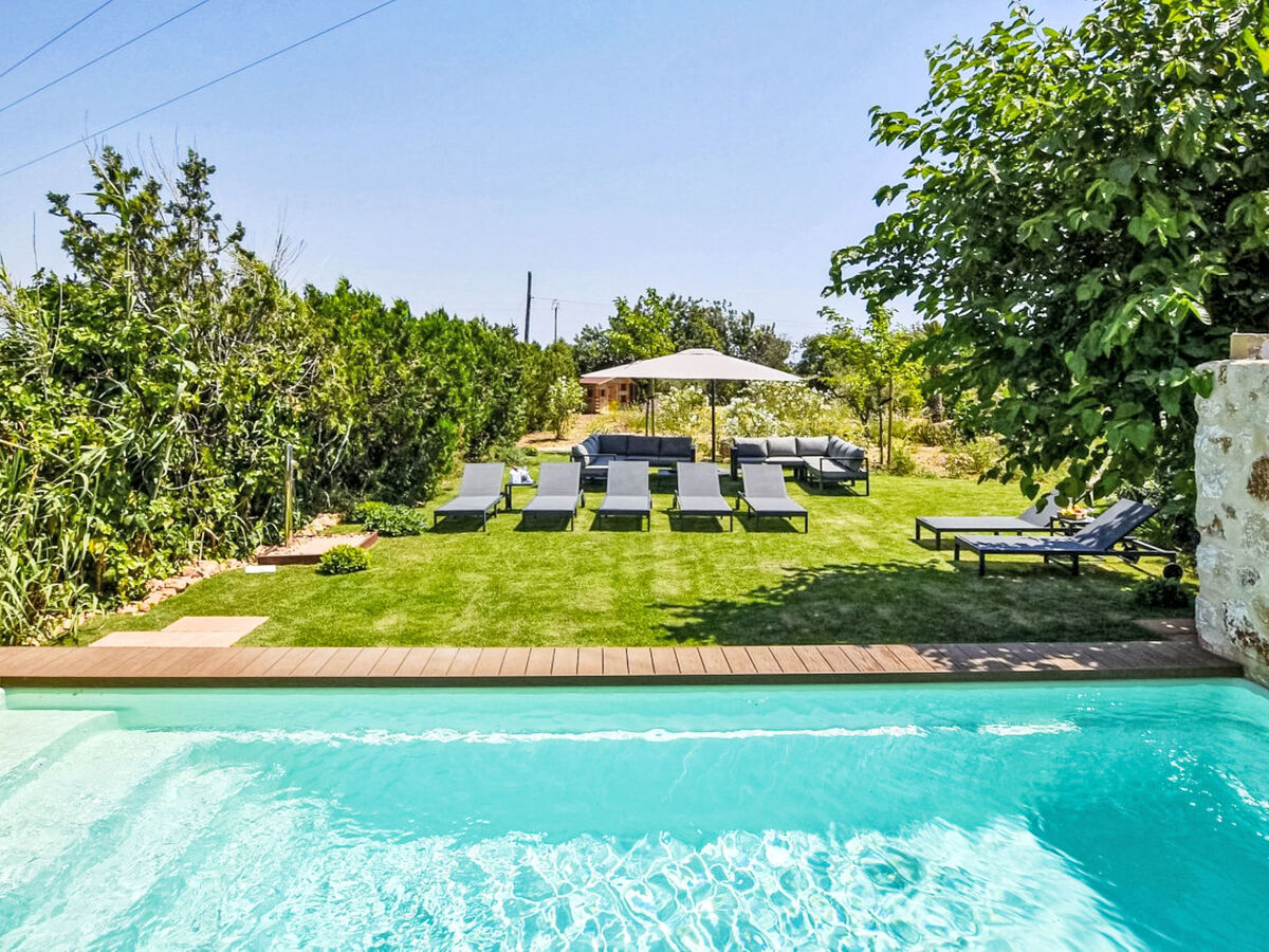 Hort des Padri, gîte 8 personnes, piscine à Marratxi - Photo 20