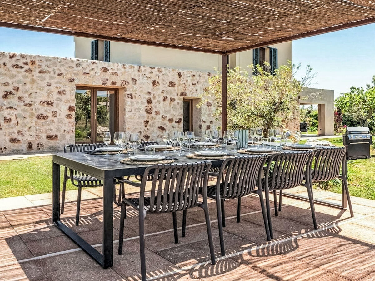 Hort des Padri, gîte 8 personnes, piscine à Marratxi - Photo 21
