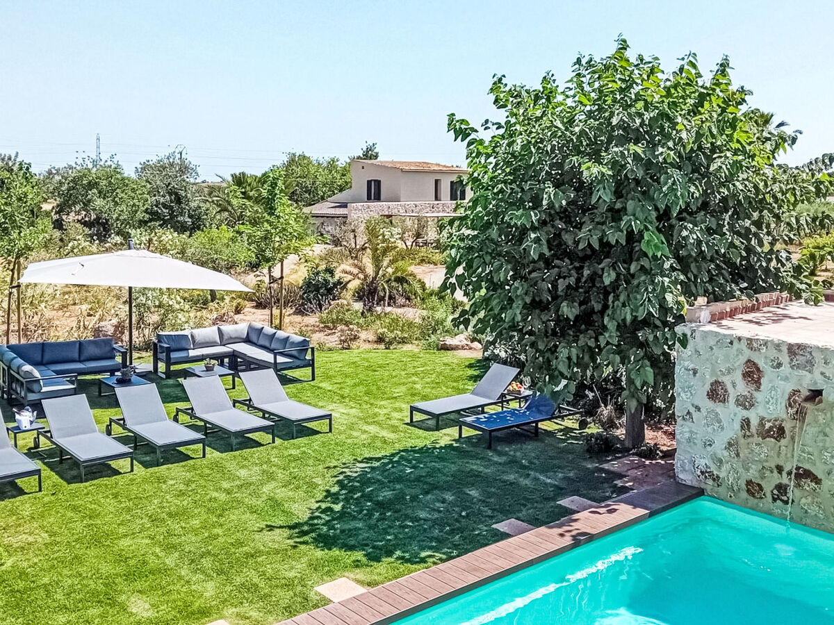 Hort des Padri, gîte 8 personnes, piscine à Marratxi - Photo 22