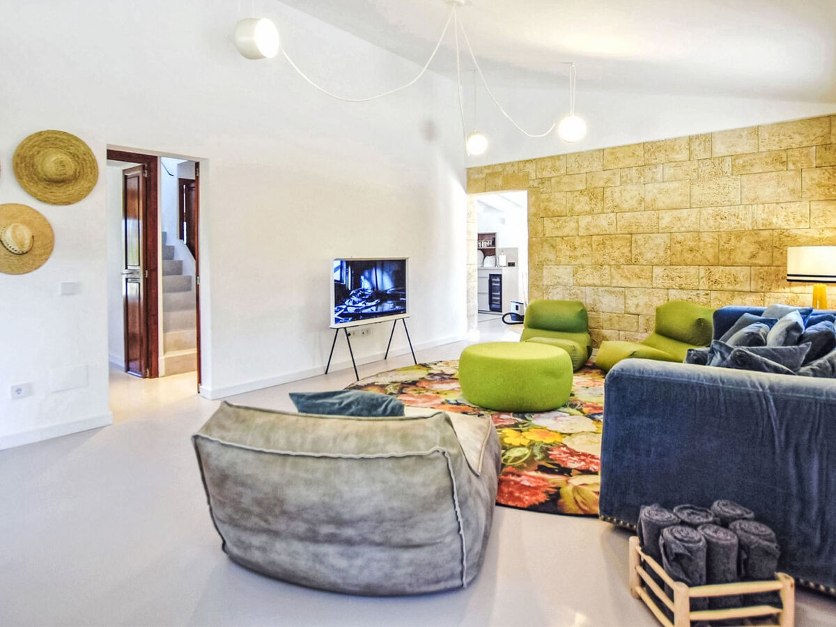 Hort des Padri, gîte 8 personnes, piscine à Marratxi - Photo 24
