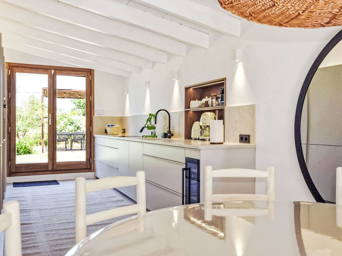Hort des Padri, gîte 8 personnes, piscine à Marratxi - Photo 25