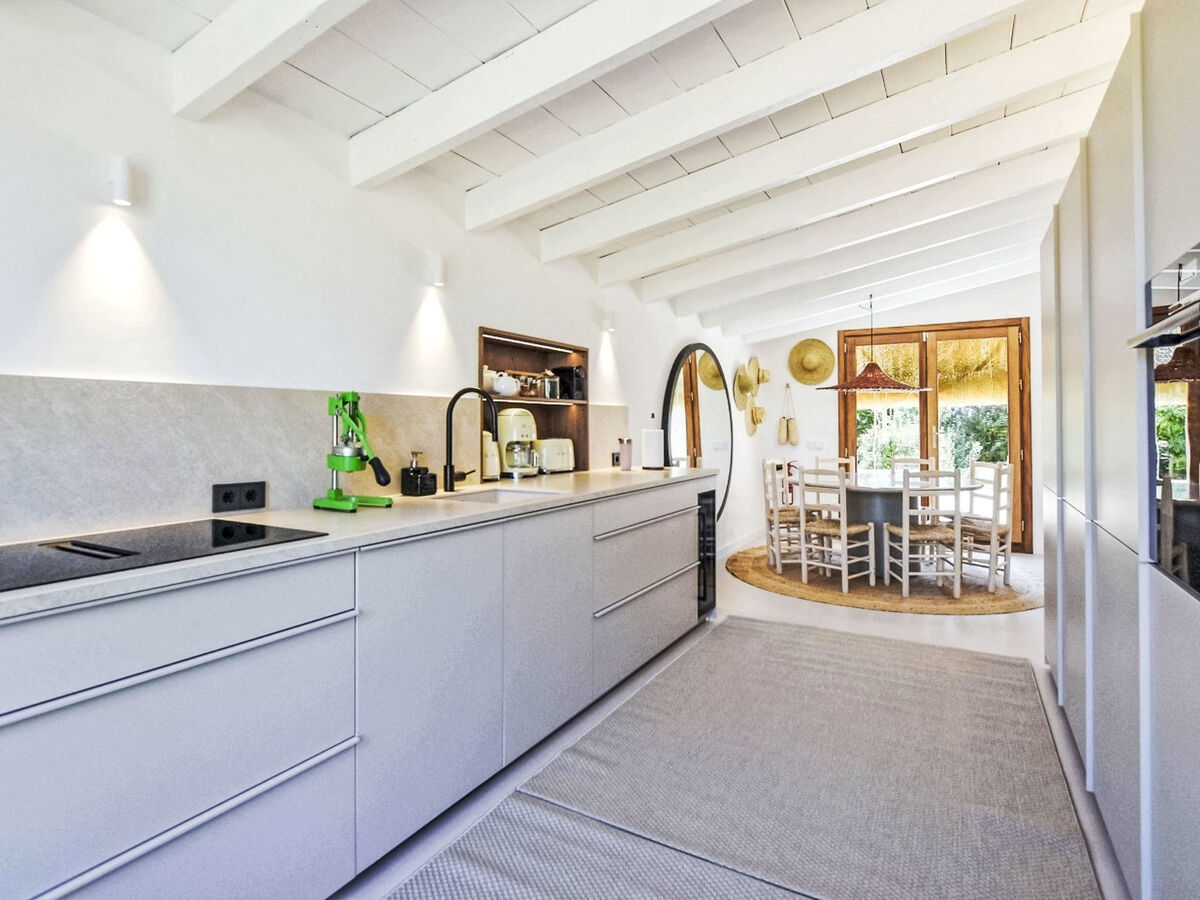 Hort des Padri, gîte 8 personnes, piscine à Marratxi - Photo 26