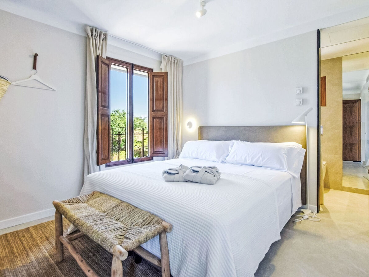 Hort des Padri, gîte 8 personnes, piscine à Marratxi - Photo 28