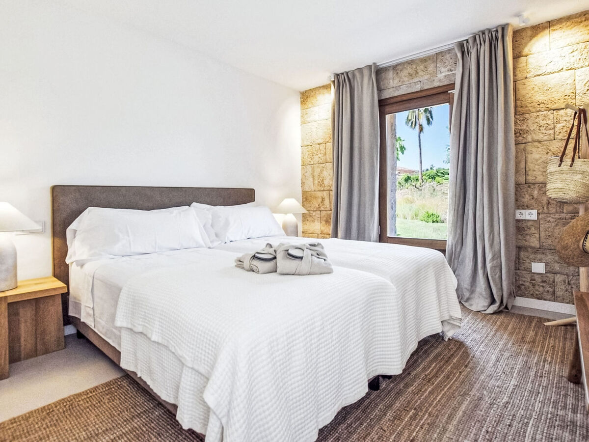 Hort des Padri, gîte 8 personnes, piscine à Marratxi - Photo 30