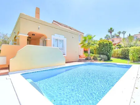 Villa Las Brisas 27 - Piscine & 3 chambres à Playa Honda : photo 1