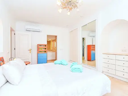 Villa Las Brisas 27 - Piscine & 3 chambres à Playa Honda : photo 19