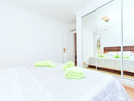 Villa Las Brisas 27 - Piscine & 3 chambres à Playa Honda : photo 25