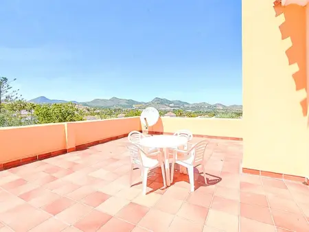 Villa Las Brisas 27 - Piscine & 3 chambres à Playa Honda : photo 32