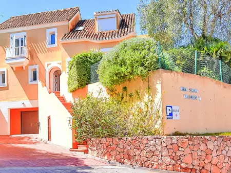 Villa Las Brisas 27 - Piscine & 3 chambres à Playa Honda : photo 37
