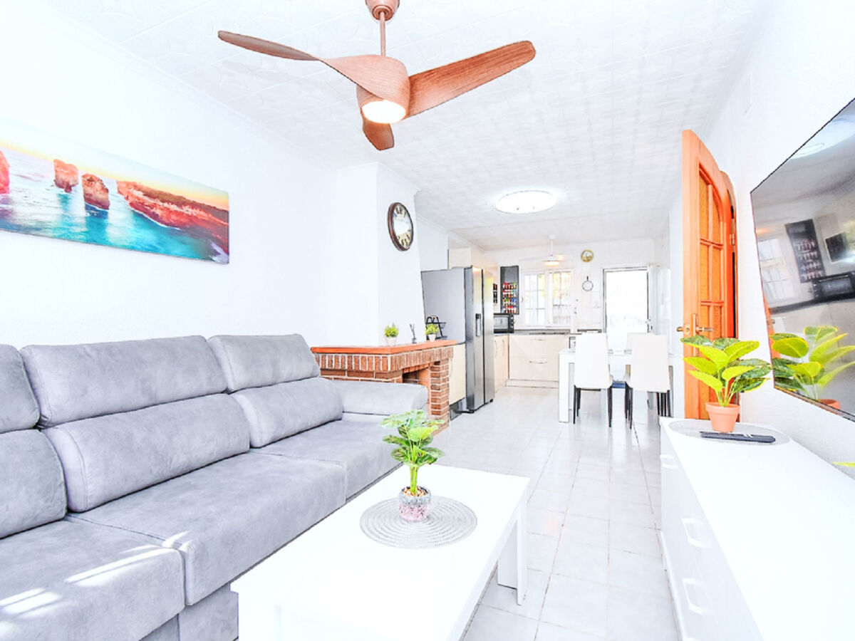 Maison Oasis 10 à 200 m de la plage d'El Carmoli - Photo 10
