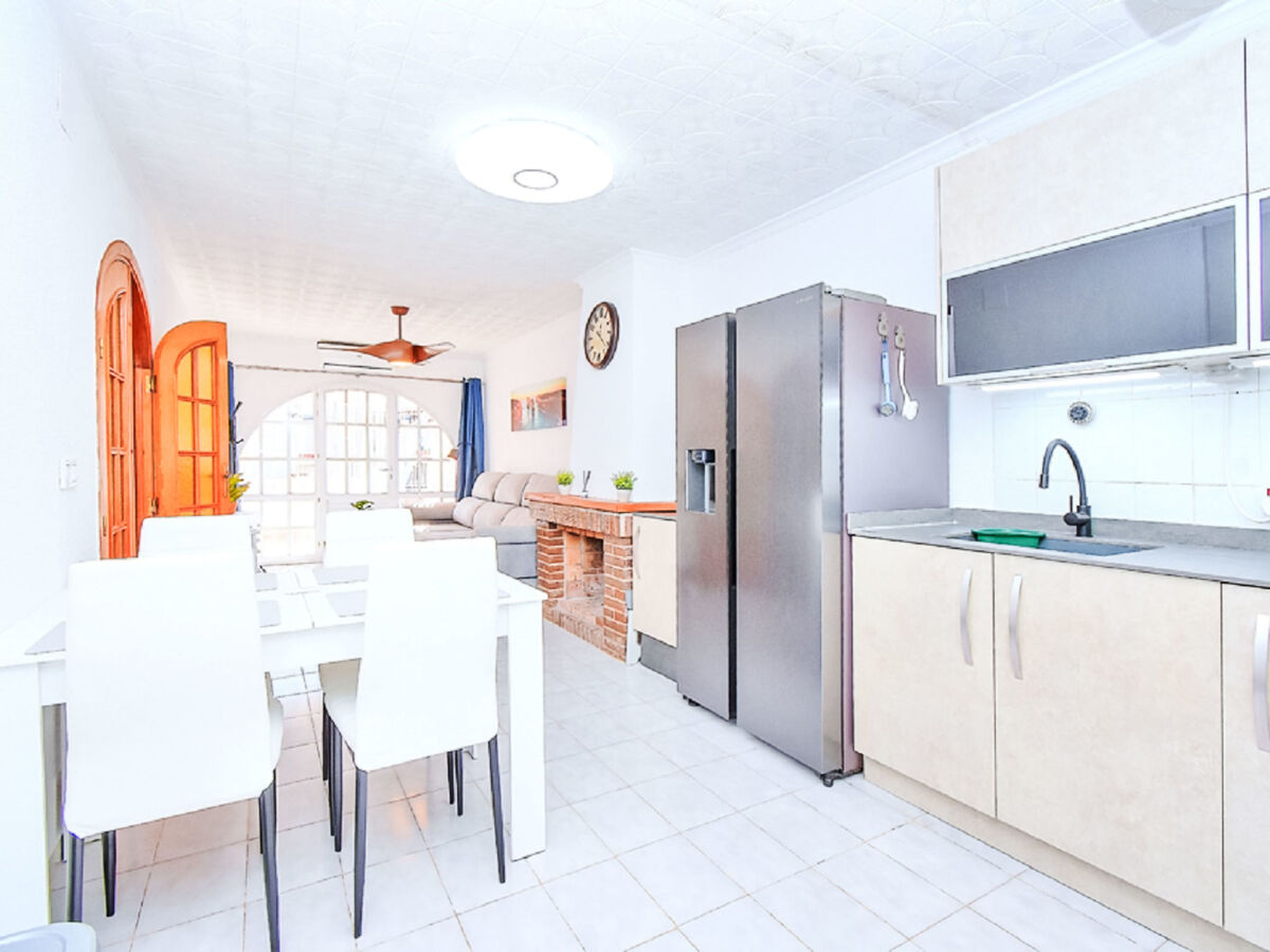 Maison Oasis 10 à 200 m de la plage d'El Carmoli - Photo 11