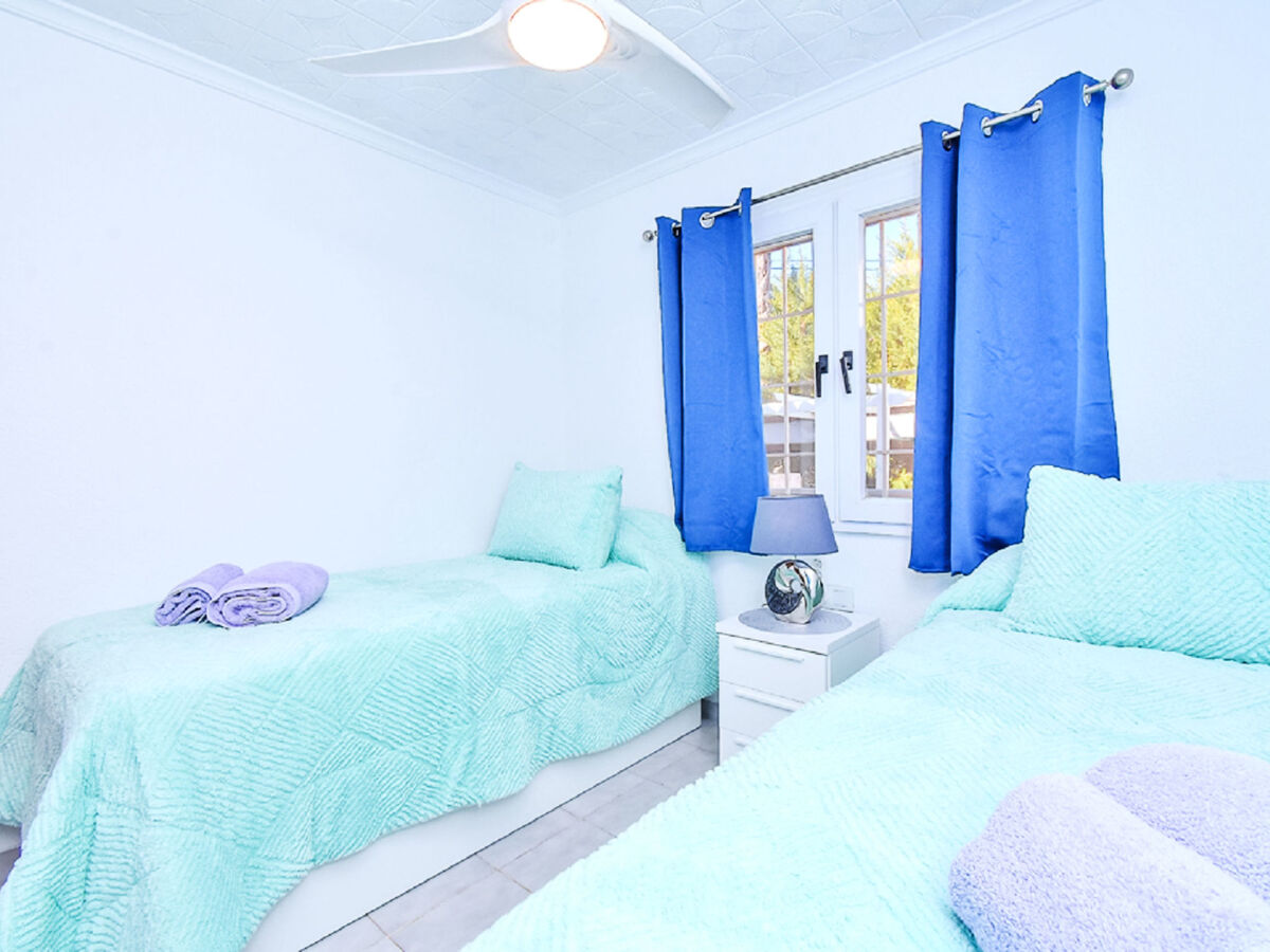 Maison Oasis 10 à 200 m de la plage d'El Carmoli - Photo 16