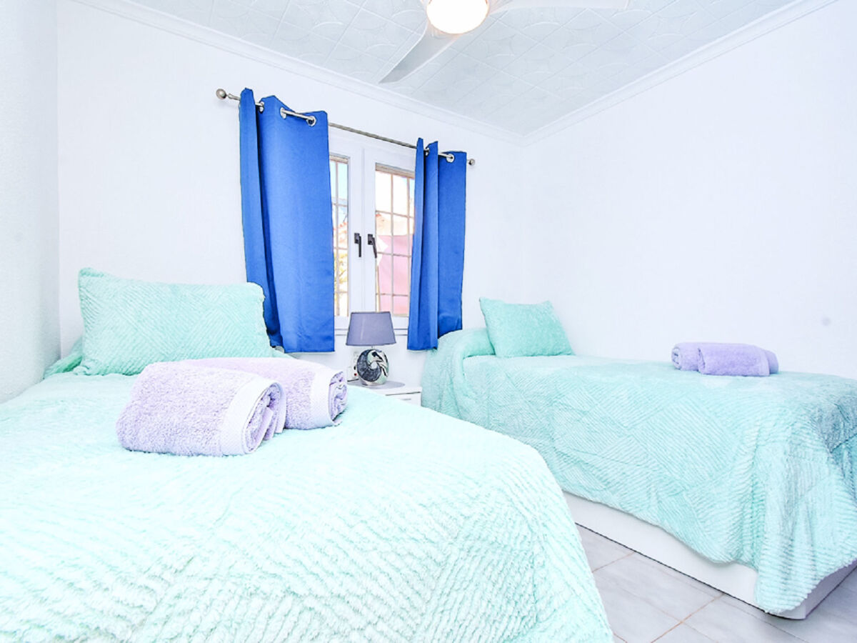 Maison Oasis 10 à 200 m de la plage d'El Carmoli - Photo 17
