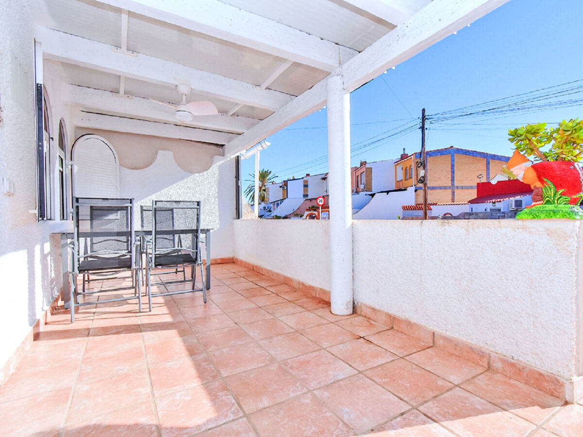 Maison Oasis 10 à 200 m de la plage d'El Carmoli - Photo 24