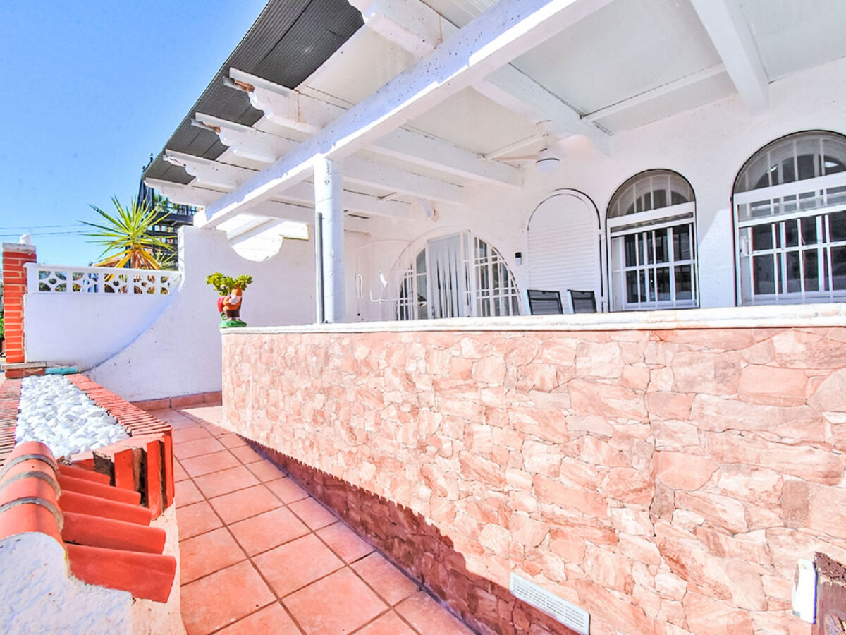 Maison Oasis 10 à 200 m de la plage d'El Carmoli - Photo 25