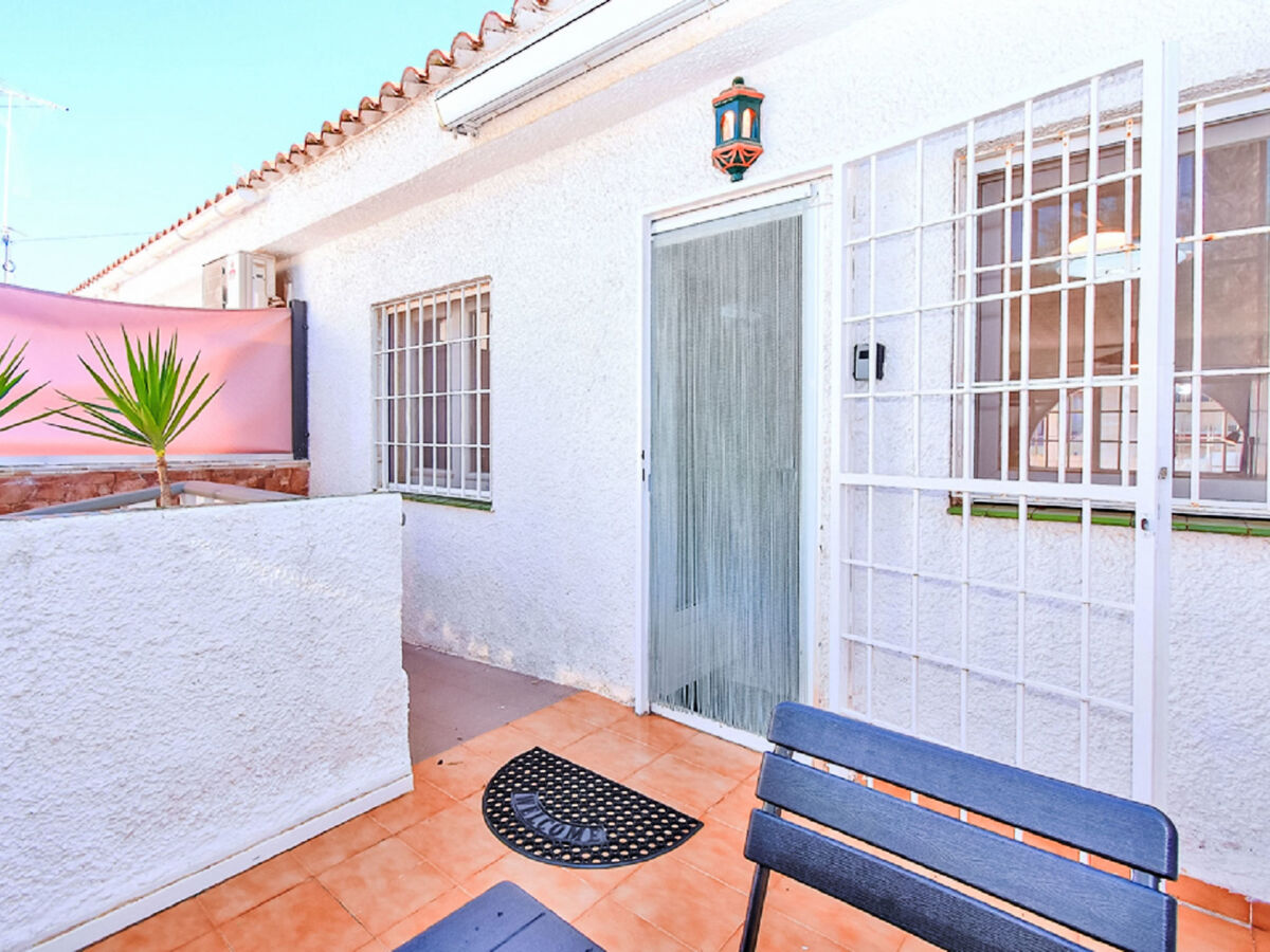 Maison Oasis 10 à 200 m de la plage d'El Carmoli - Photo 28
