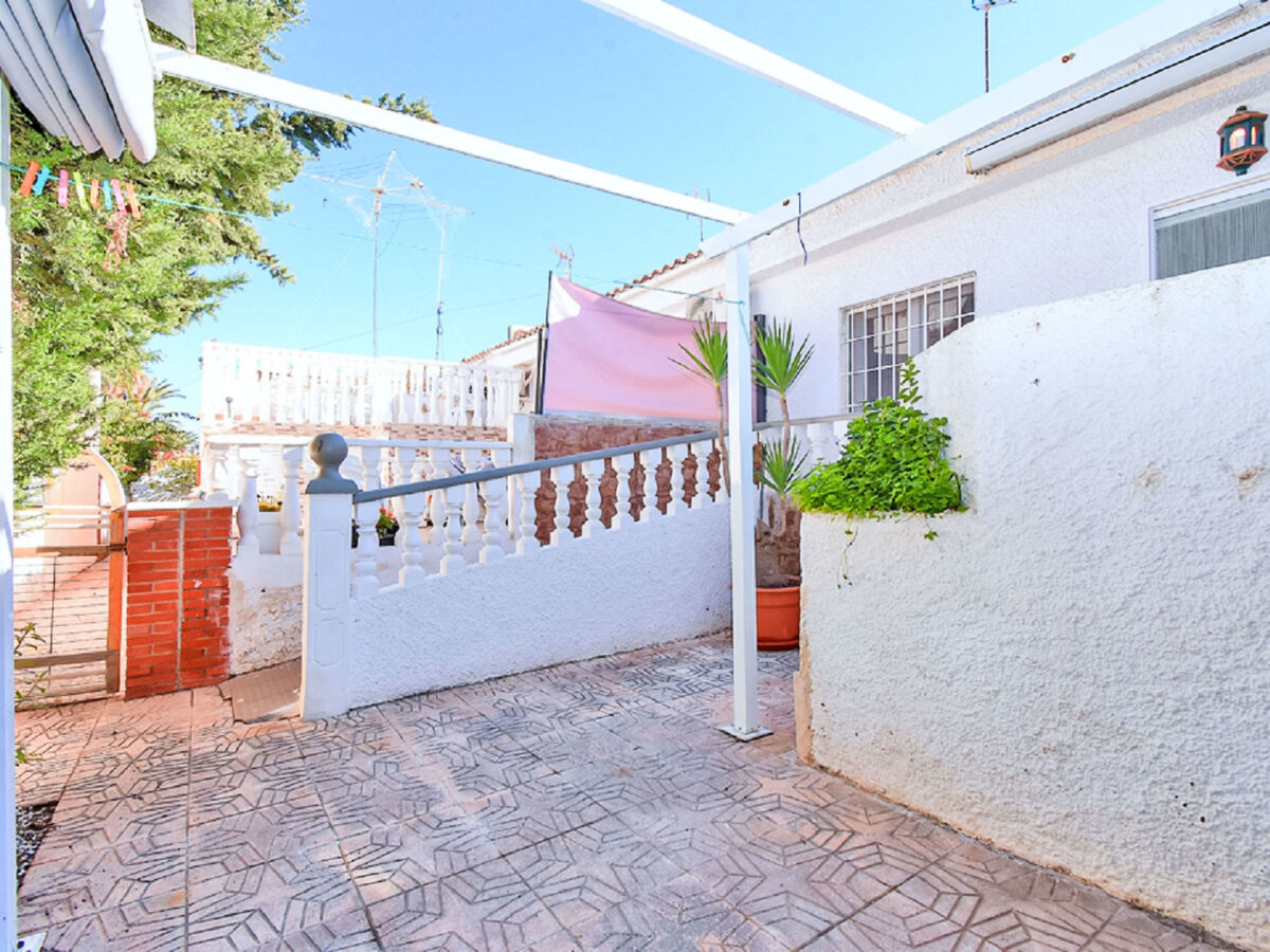 Maison Oasis 10 à 200 m de la plage d'El Carmoli - Photo 29