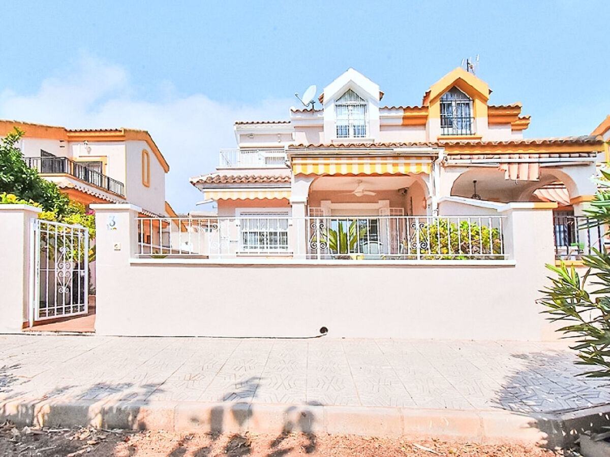Maison Olivos 3 à 250 m de la mer, Los Urrutias - Photo 1