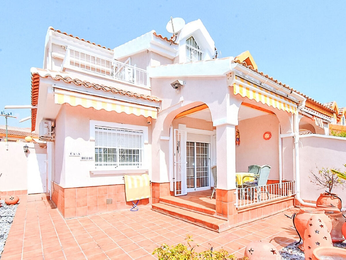 Maison Olivos 3 à 250 m de la mer, Los Urrutias - Photo 4