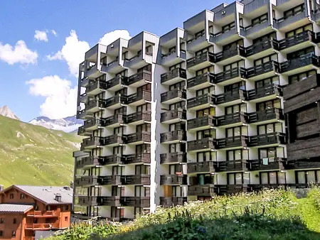 Apt 6 pers. Les Grandes Platières, 150m des pistes : photo 9