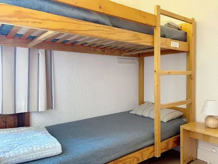 Apt 6 pers. Les Grandes Platières, 150m des pistes : photo 11