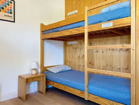 Apt 6 pers. Les Grandes Platières, 150m des pistes : photo 12