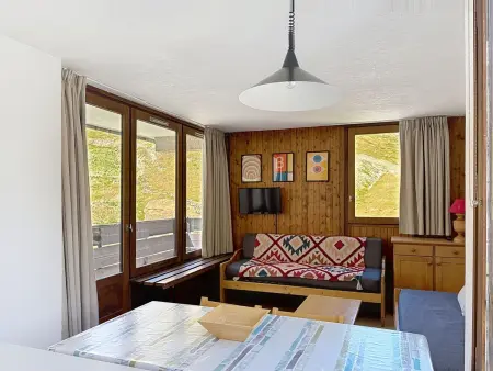 Apt 6 pers. Les Grandes Platières, 150m des pistes : photo 18