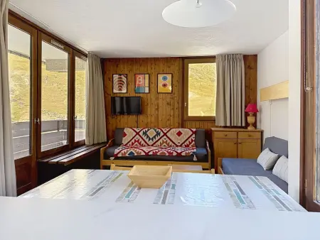 Apt 6 pers. Les Grandes Platières, 150m des pistes : photo 19
