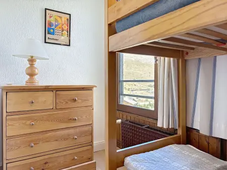 Apt 6 pers. Les Grandes Platières, 150m des pistes : photo 23
