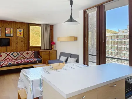 Apt 6 pers. Les Grandes Platières, 150m des pistes : photo 24
