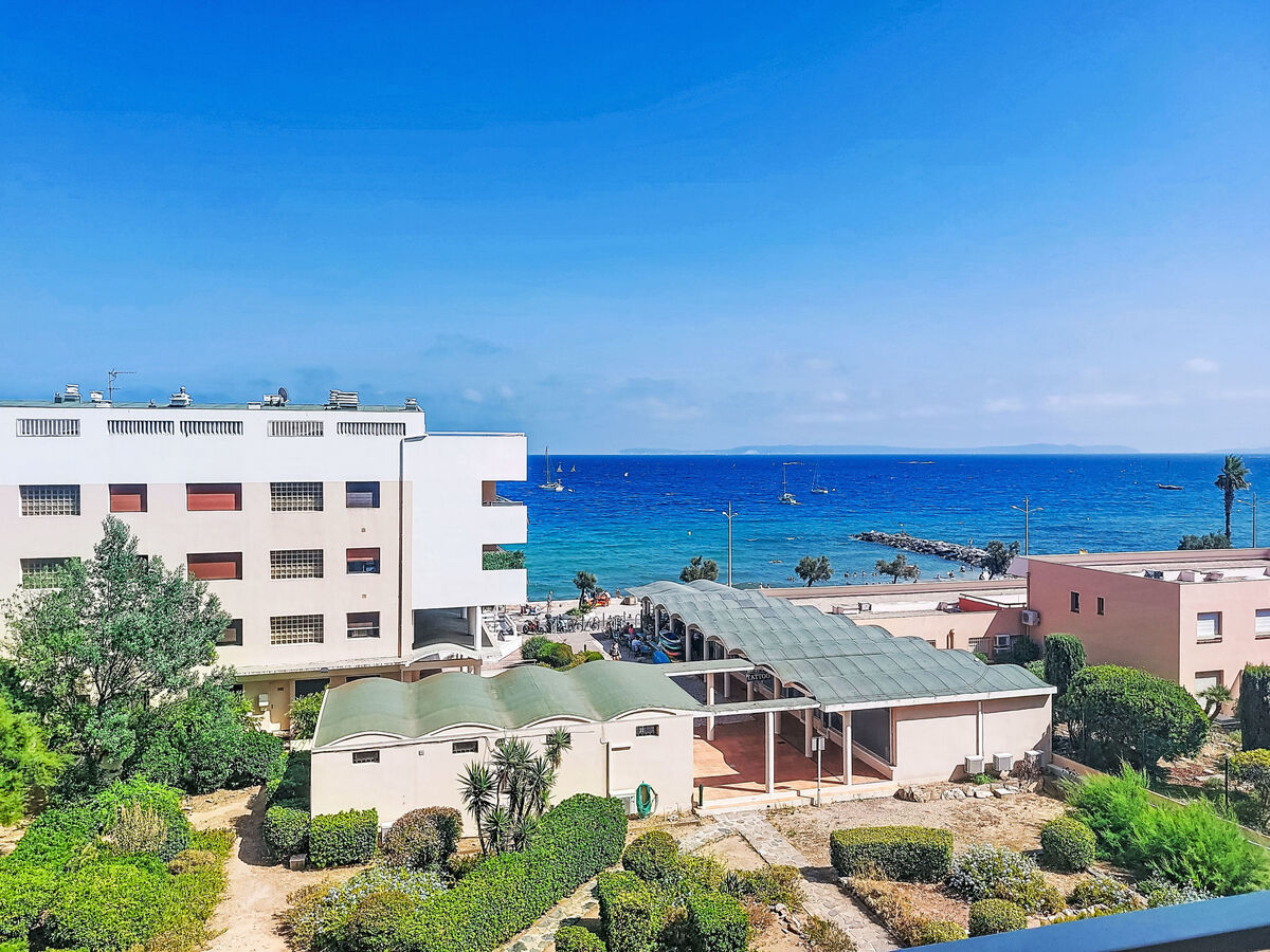 Studio vue mer Le Grand Large, Le Lavandou - Photo 5