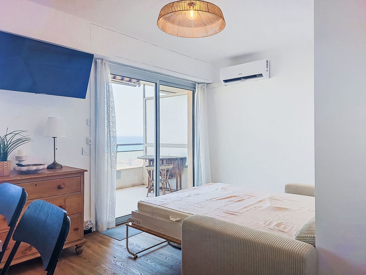 Studio vue mer Le Grand Large, Le Lavandou - Photo 11