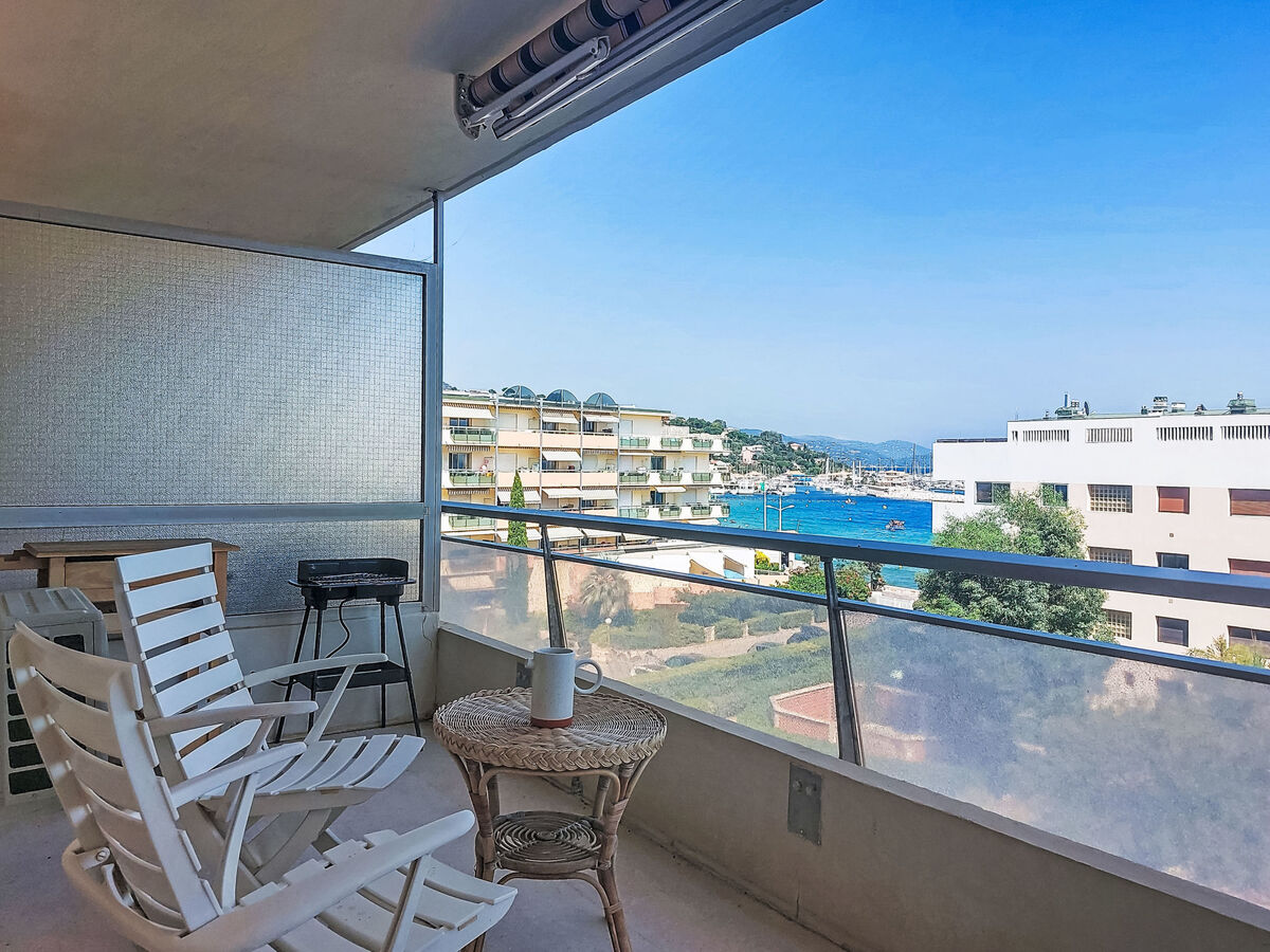 Studio vue mer Le Grand Large, Le Lavandou - Photo 13