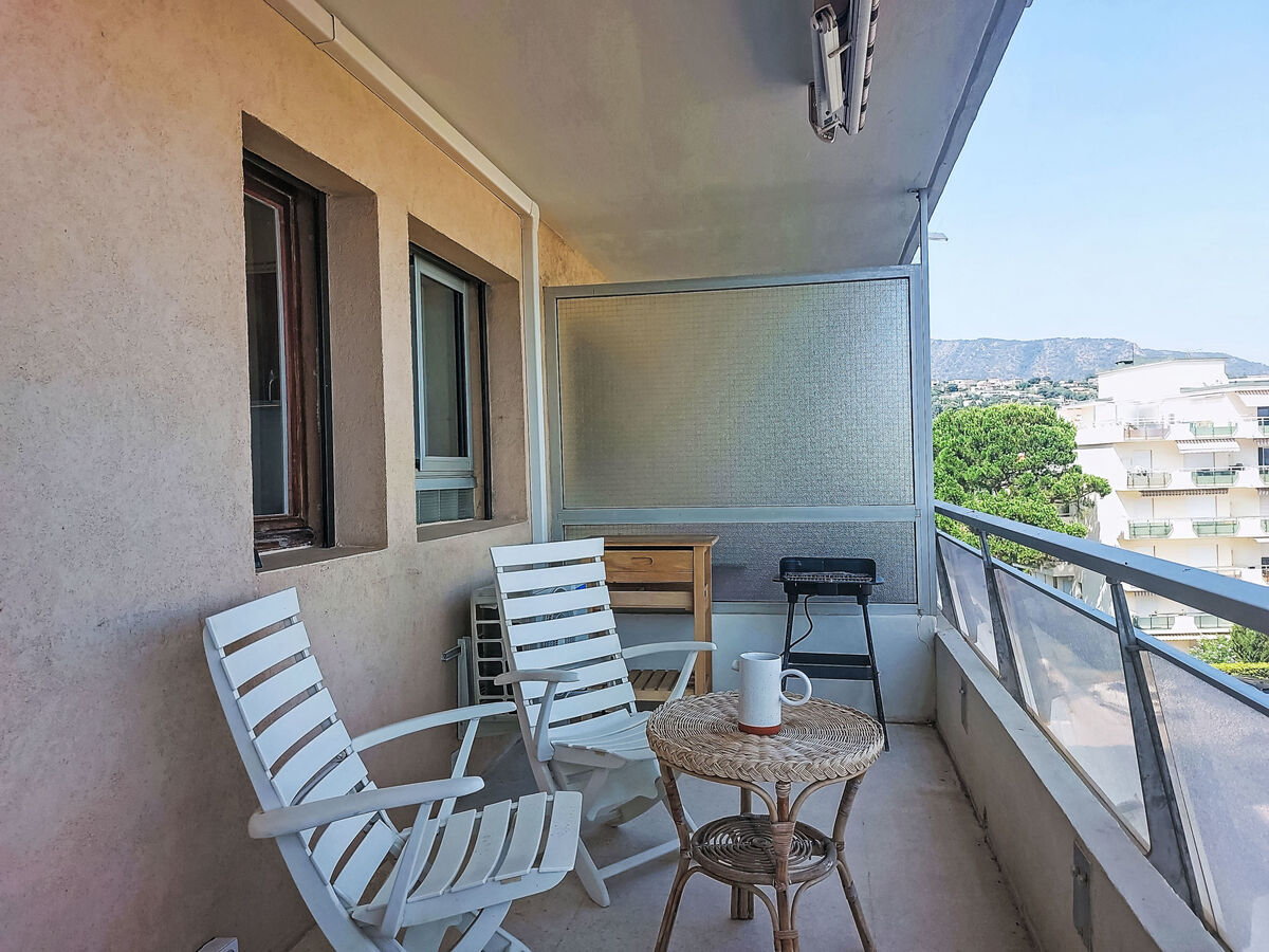 Studio vue mer Le Grand Large, Le Lavandou - Photo 15