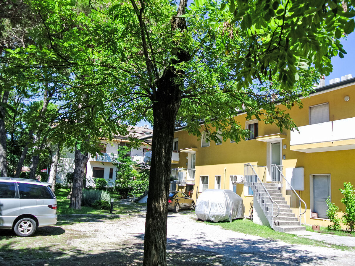 Villa Lisa 6 – Appartement 4 pers. avec terrase, 500m plage - Photo 10