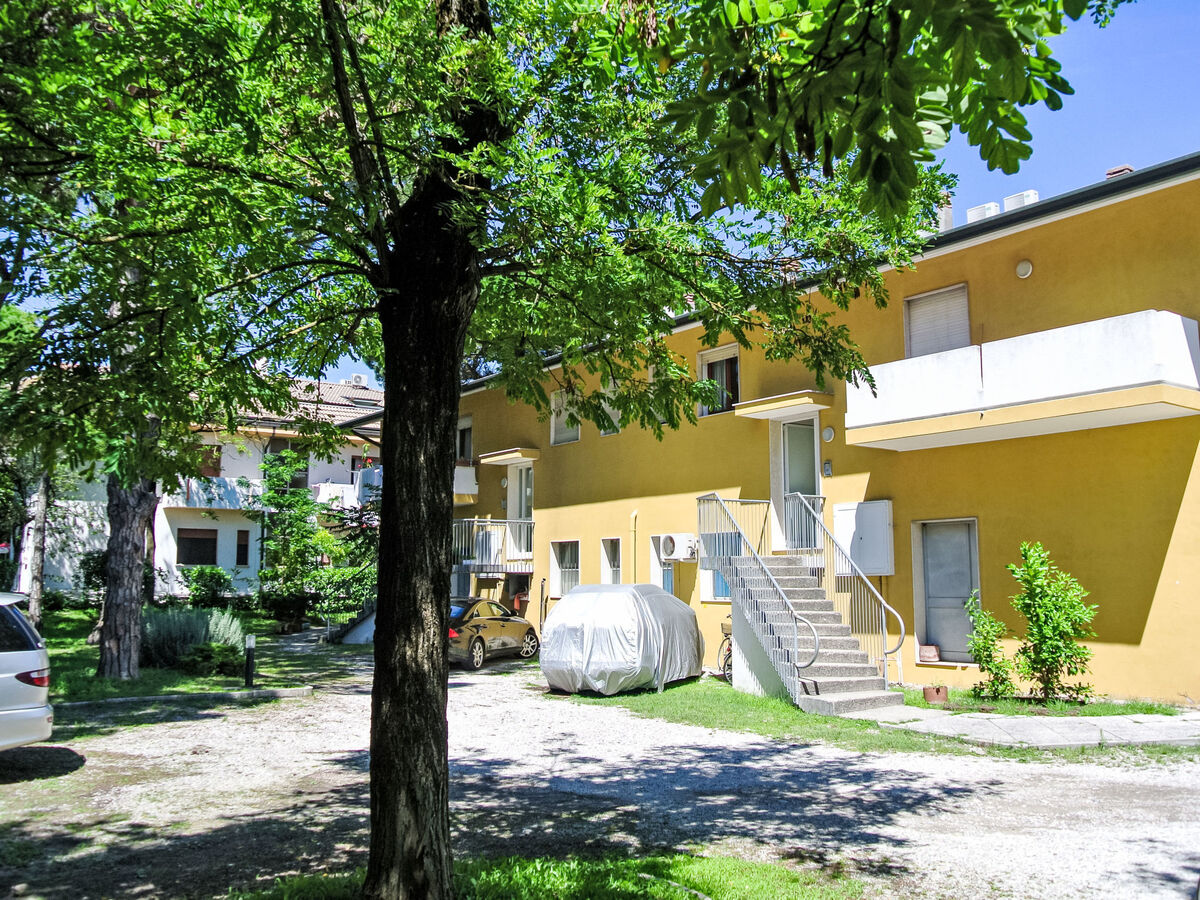 Villa Lisa 6 – Appartement 4 pers. avec terrase, 500m plage - Photo 11