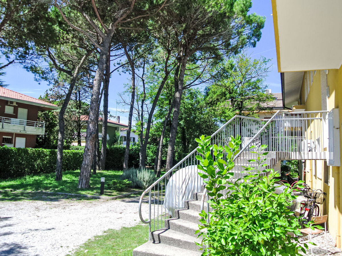Villa Lisa 6 – Appartement 4 pers. avec terrase, 500m plage - Photo 13