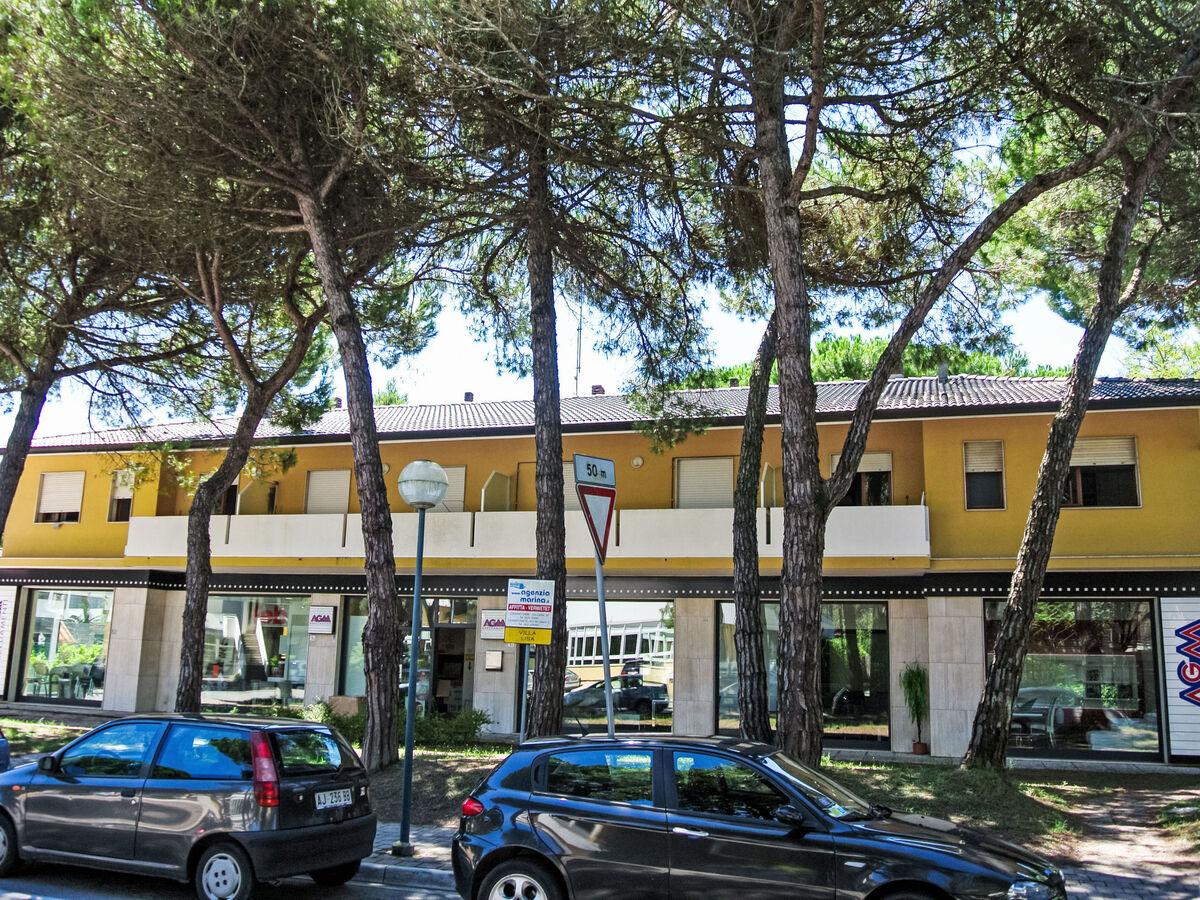 Villa Lisa 6 – Appartement 4 pers. avec terrase, 500m plage - Photo 14