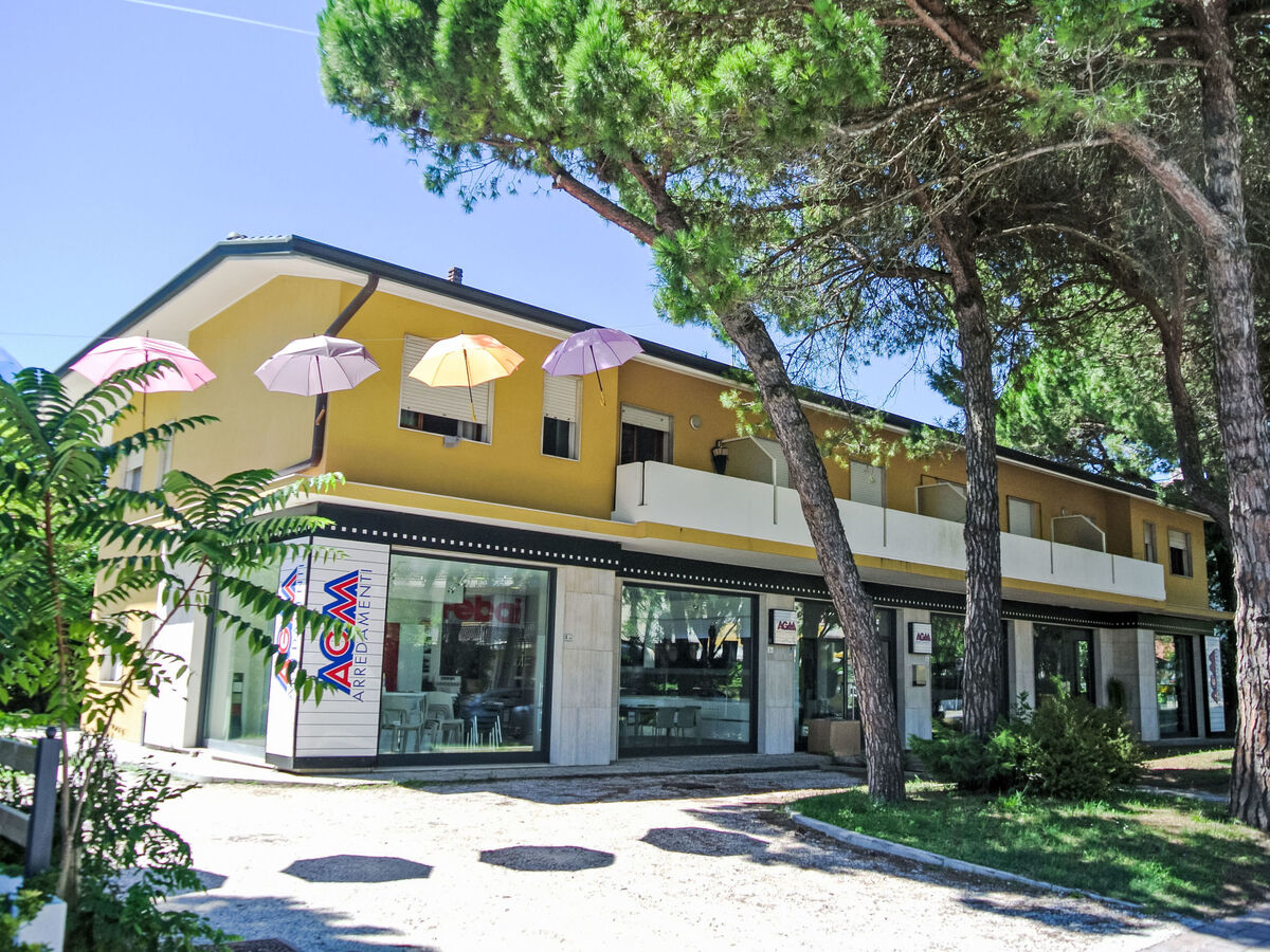 Villa Lisa 6 – Appartement 4 pers. avec terrase, 500m plage - Photo 16