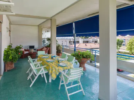 Location appartement à Viareggio, Appartamento La Terrazza di Anna