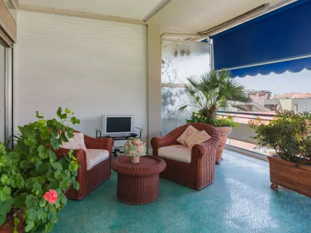 La Terrazza di Anna - Apt 90 m² à 320 m de la mer : photo 2