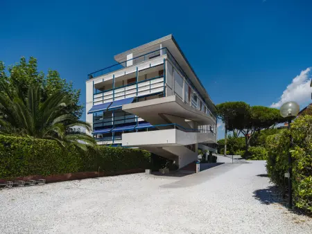 La Terrazza di Anna - Apt 90 m² à 320 m de la mer : photo 3