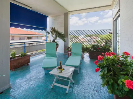 La Terrazza di Anna - Apt 90 m² à 320 m de la mer : photo 4