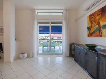 La Terrazza di Anna - Apt 90 m² à 320 m de la mer : photo 8