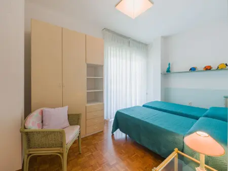 La Terrazza di Anna - Apt 90 m² à 320 m de la mer : photo 15