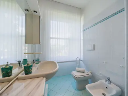 La Terrazza di Anna - Apt 90 m² à 320 m de la mer : photo 18
