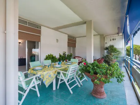 La Terrazza di Anna - Apt 90 m² à 320 m de la mer : photo 22