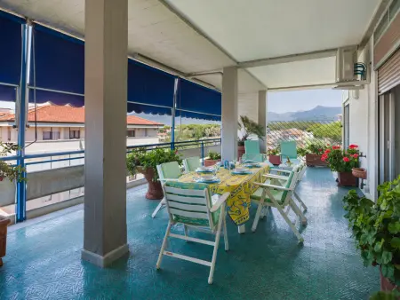 La Terrazza di Anna - Apt 90 m² à 320 m de la mer : photo 23
