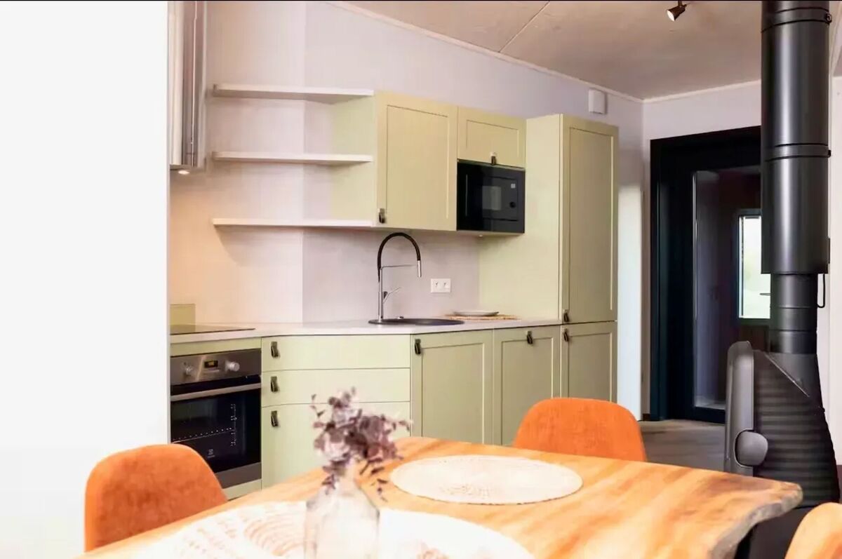 Chalet 95 m² vue lac en éco-resort, 2 suites - Photo 5
