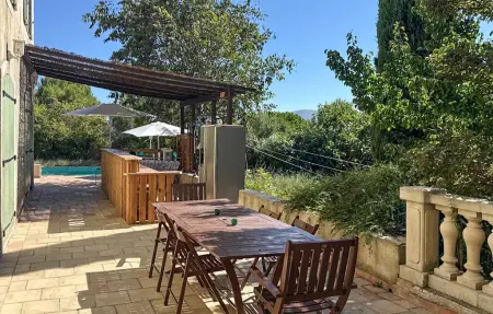 Maison 5 chambres avec piscine privée à Marseille : photo 7